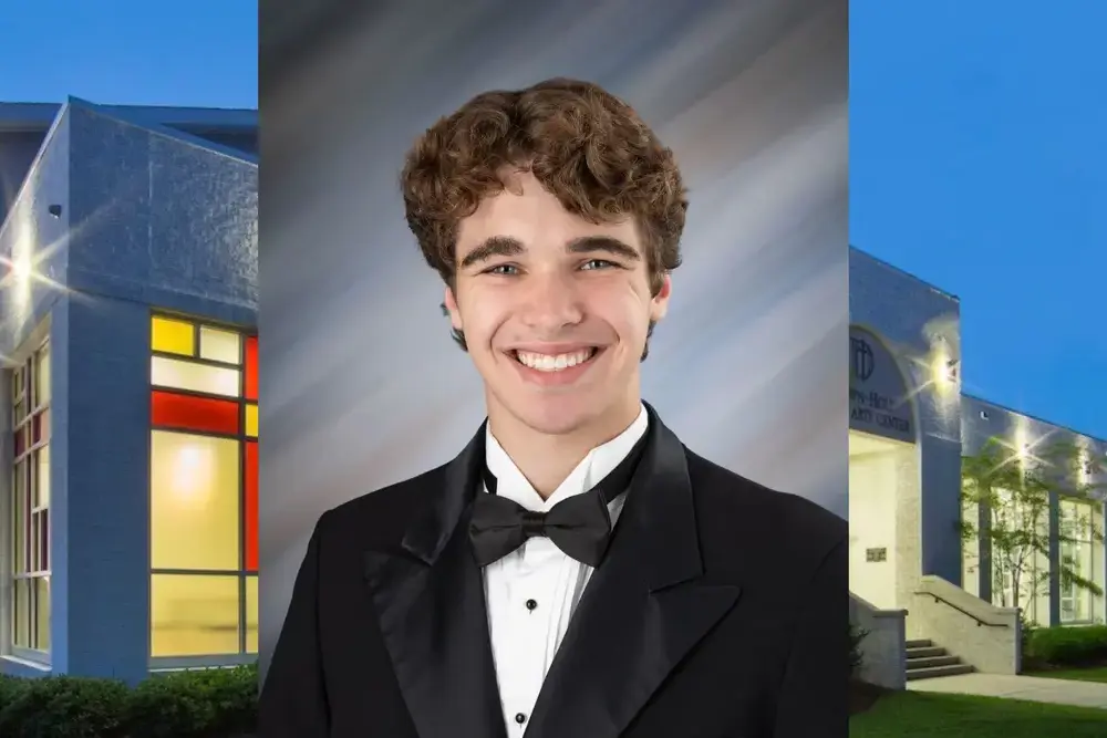 Alex Smith '25 Named National Merit Commended Student