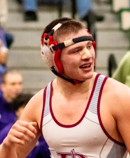James Baldwin '23 Claims State Wrestling Title