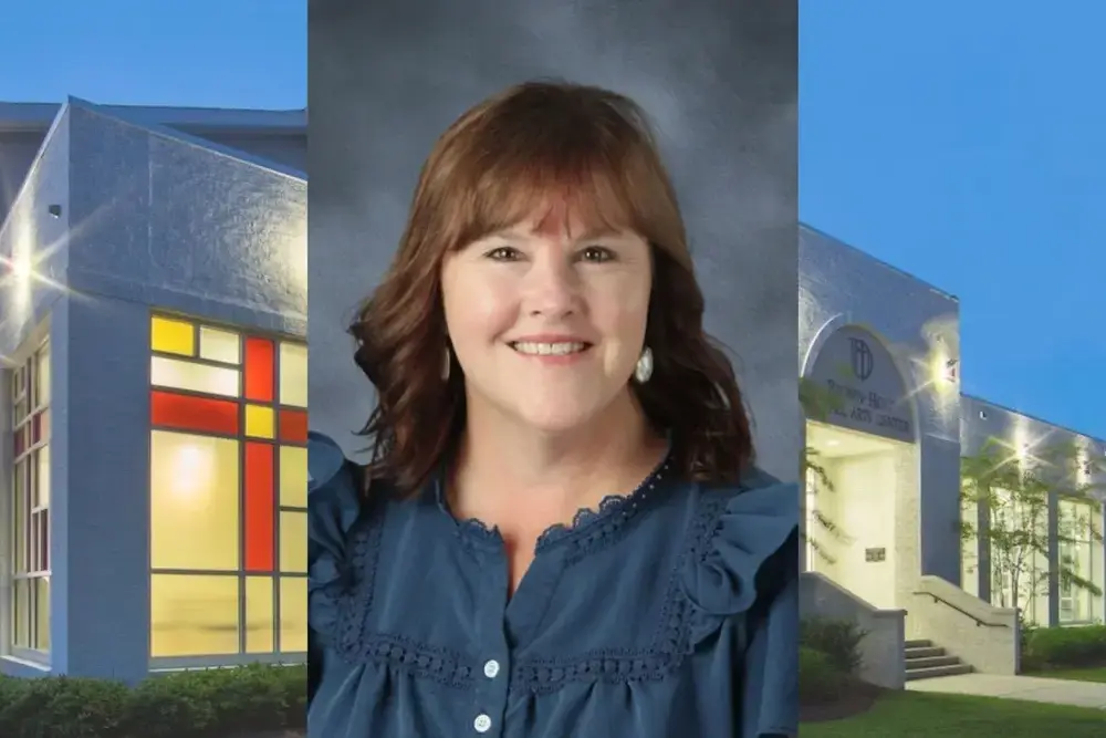 Cheryl Gardner Named Liz Peters Master Teacher