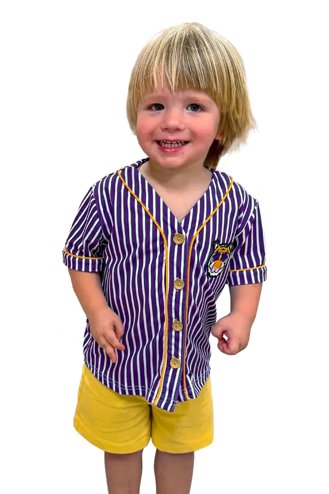 Boy student in the ECC