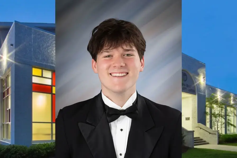 George Harrod Named National Merit Semifinalist
