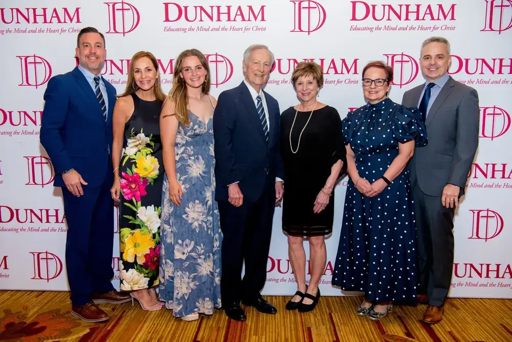 The Dunham School 2025 Katharine O. Dunham Philanthropy Award Recipientnews page image