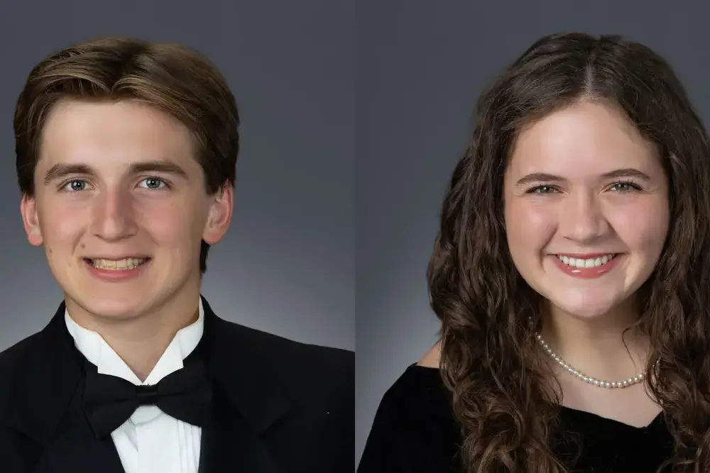 Seniors Named National Merit Semifinalists