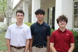 2023-2024 National Merit Recognition