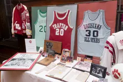 Athletics Hall of Fame Dinner Honors New Inductees