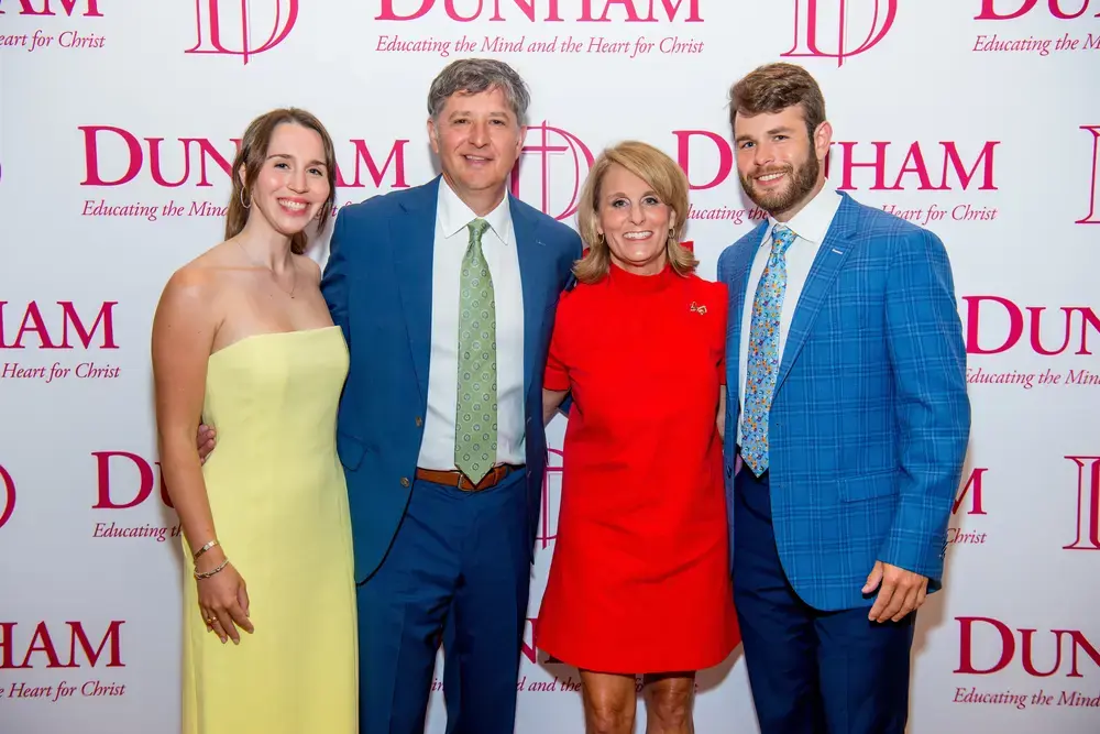 The Dunham School 2025 Tabb Family Distinguished Award Winnernews page image